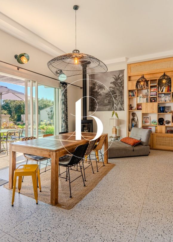sale Maison contemporaine Uzes