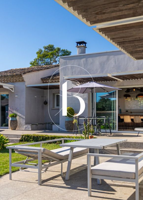 sale Maison contemporaine Uzes