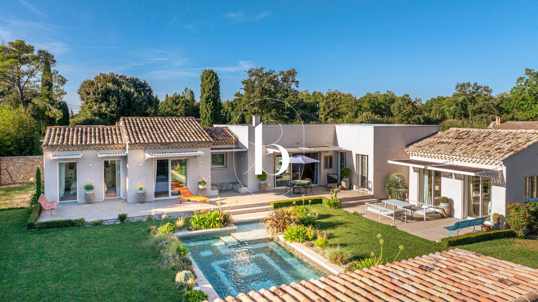 vente Maison contemporaine Uzes