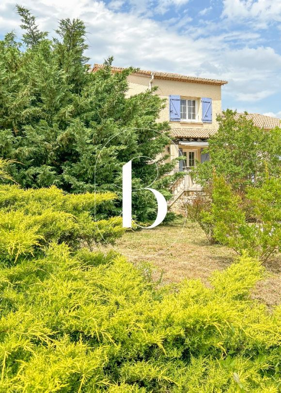 vente Villa Barjac