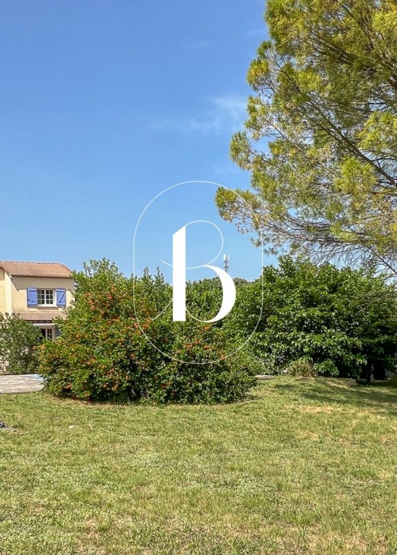 vente Villa Barjac