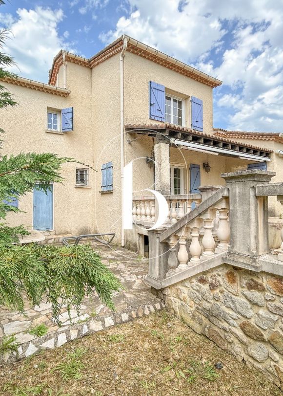 vente Villa Barjac