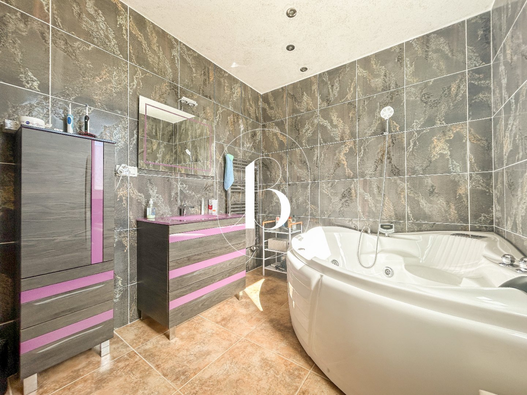 vente Villa Barjac