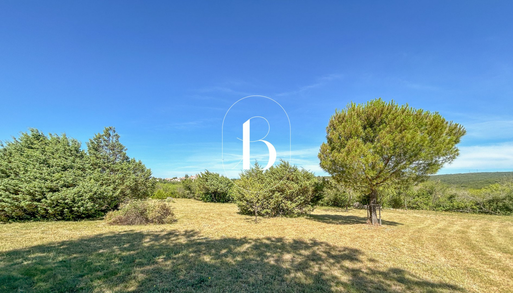 vente Villa Barjac