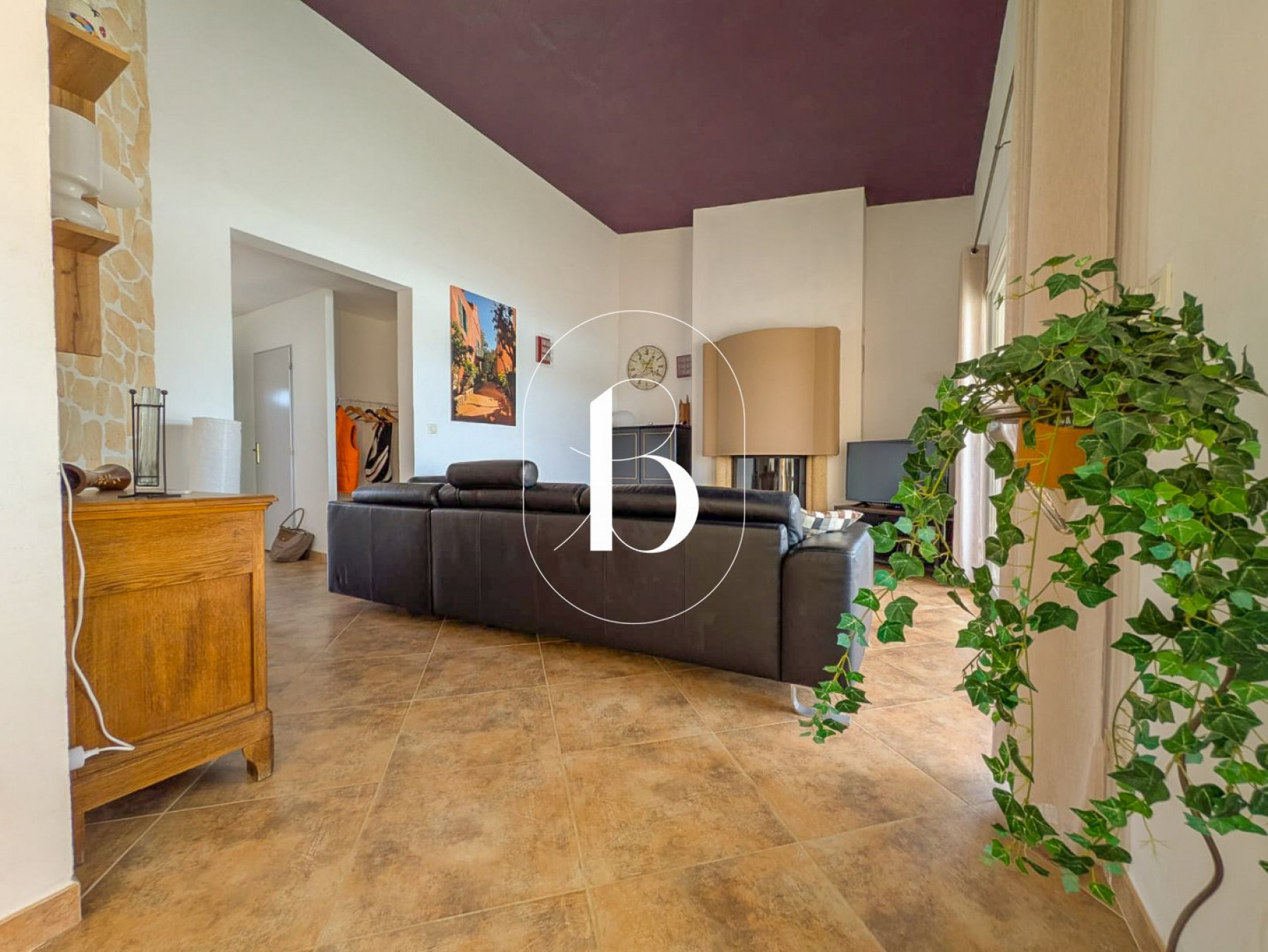 vente Villa Barjac