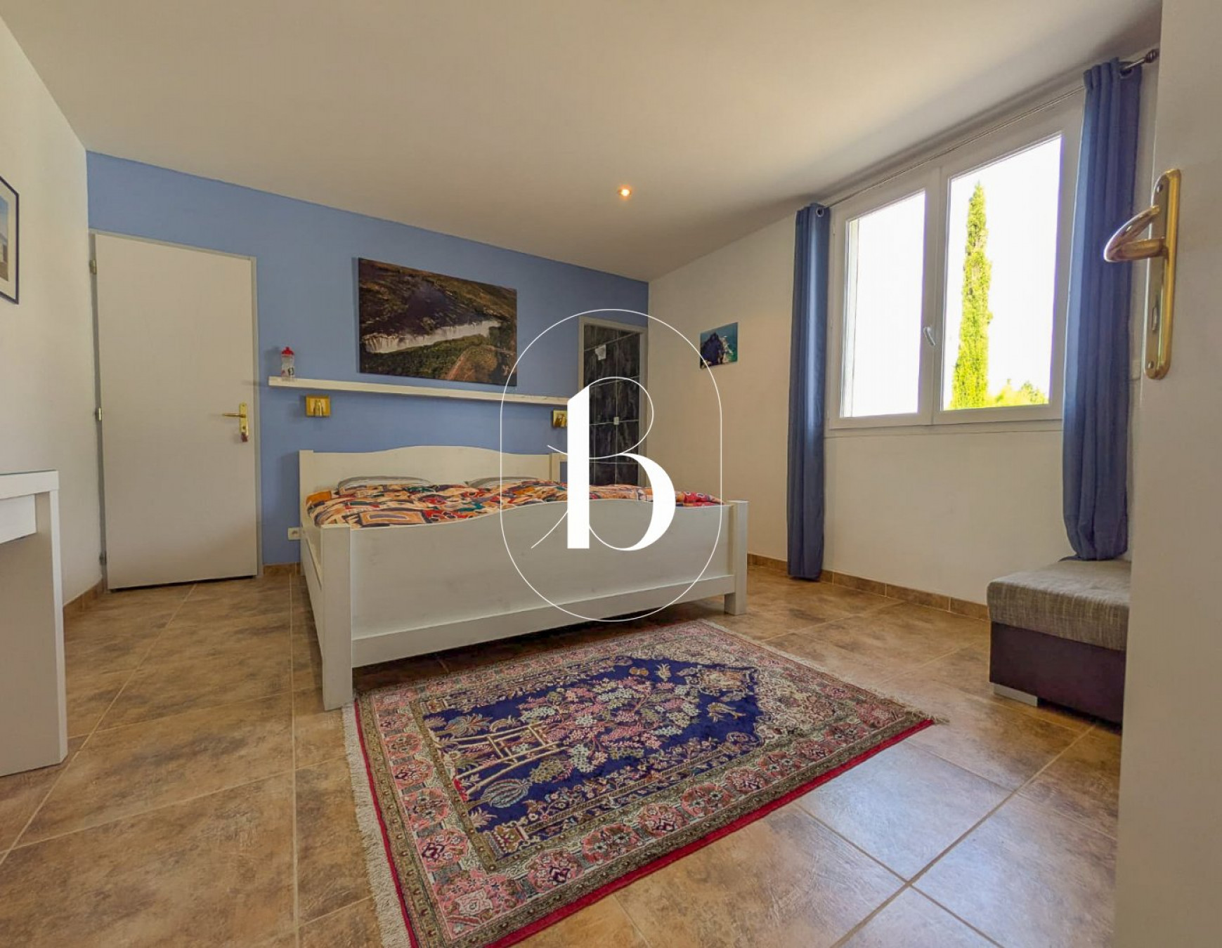 vente Villa Barjac
