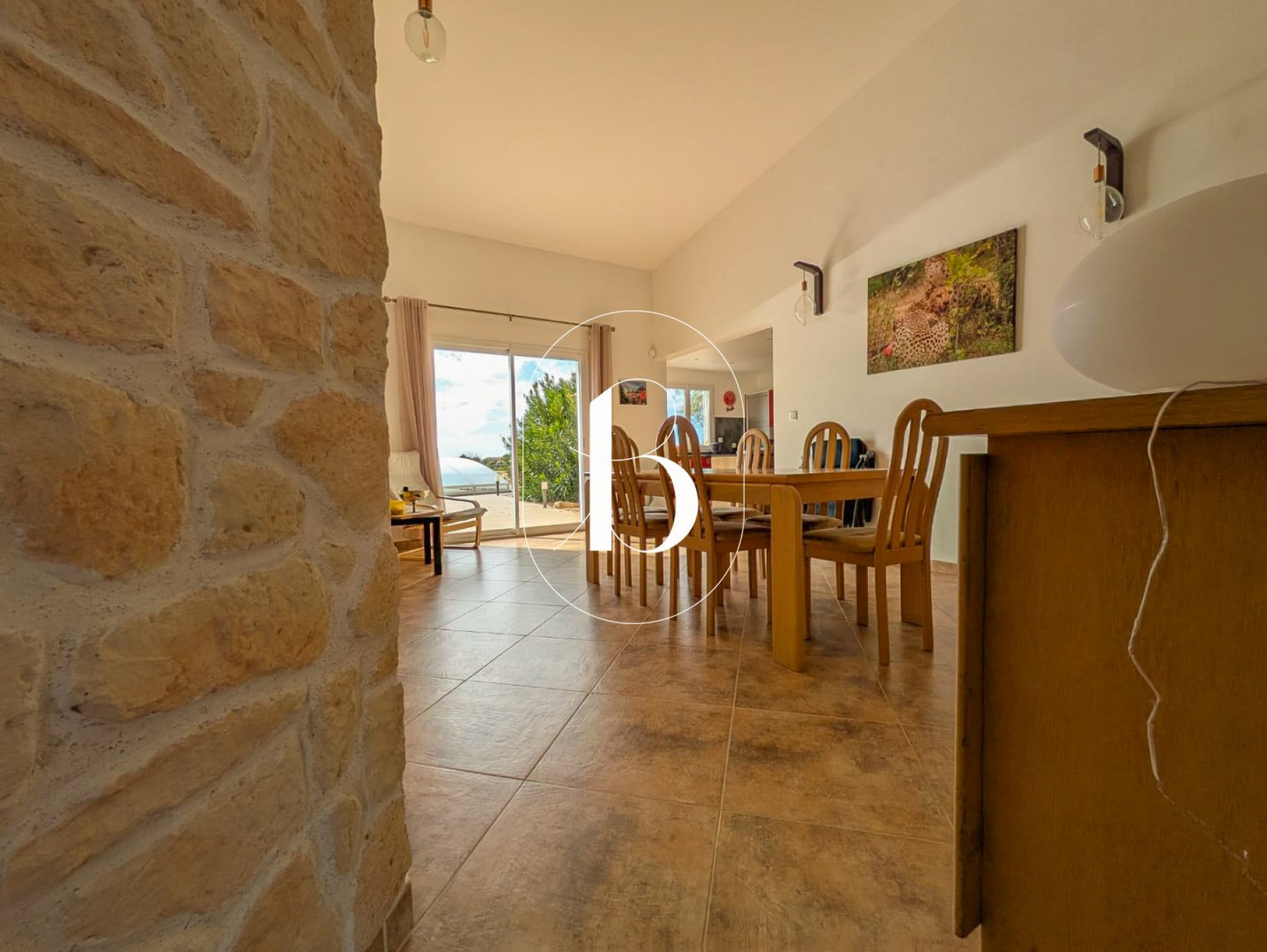 vente Villa Barjac