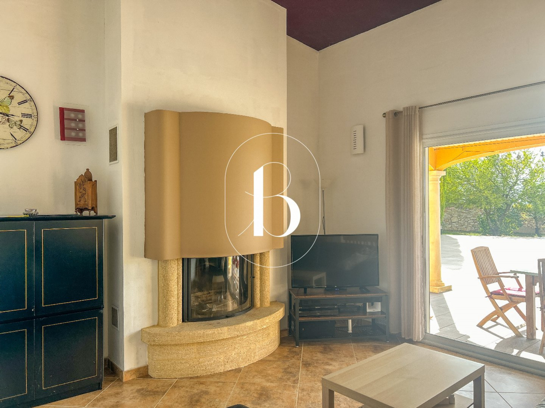 vente Villa Barjac