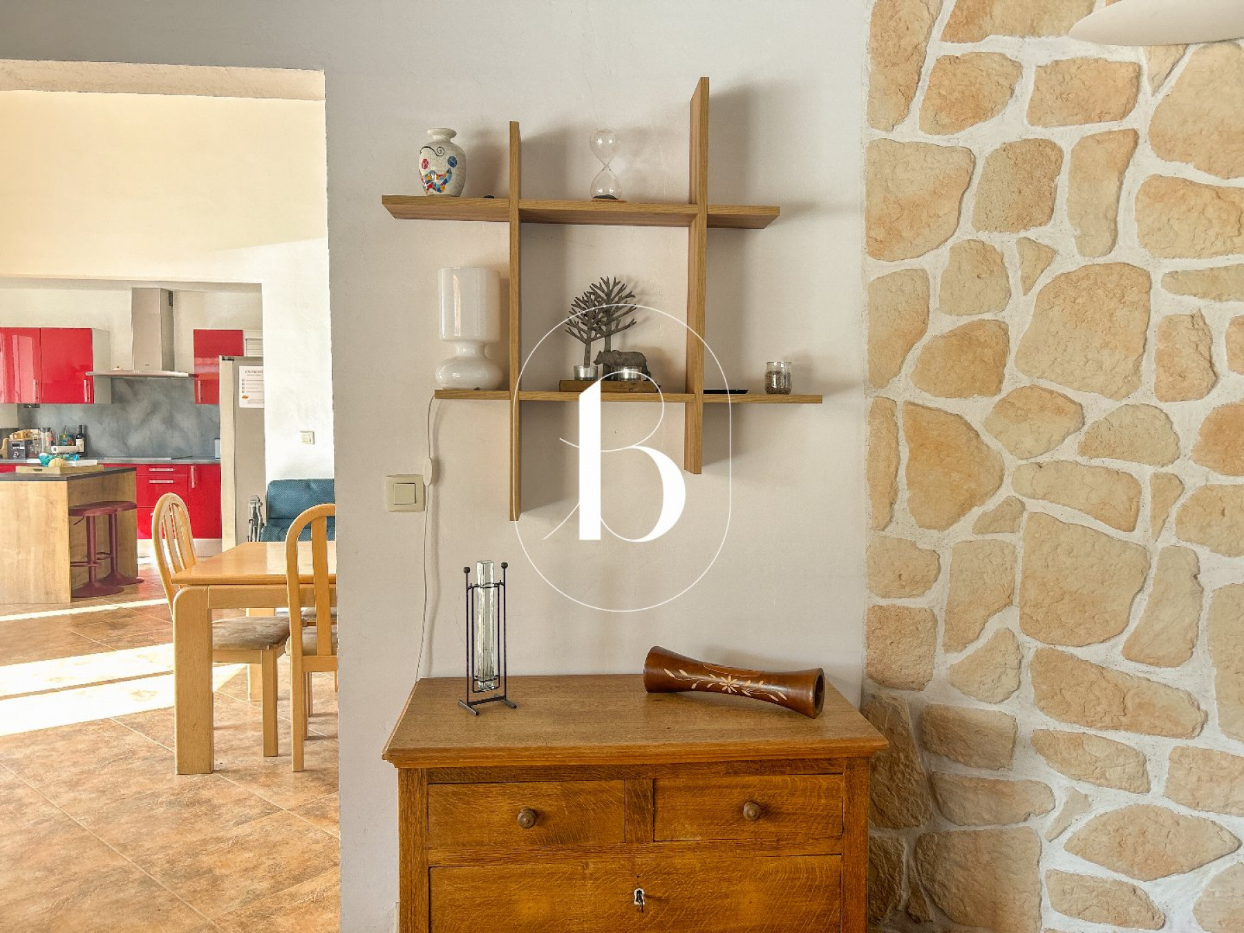 vente Villa Barjac