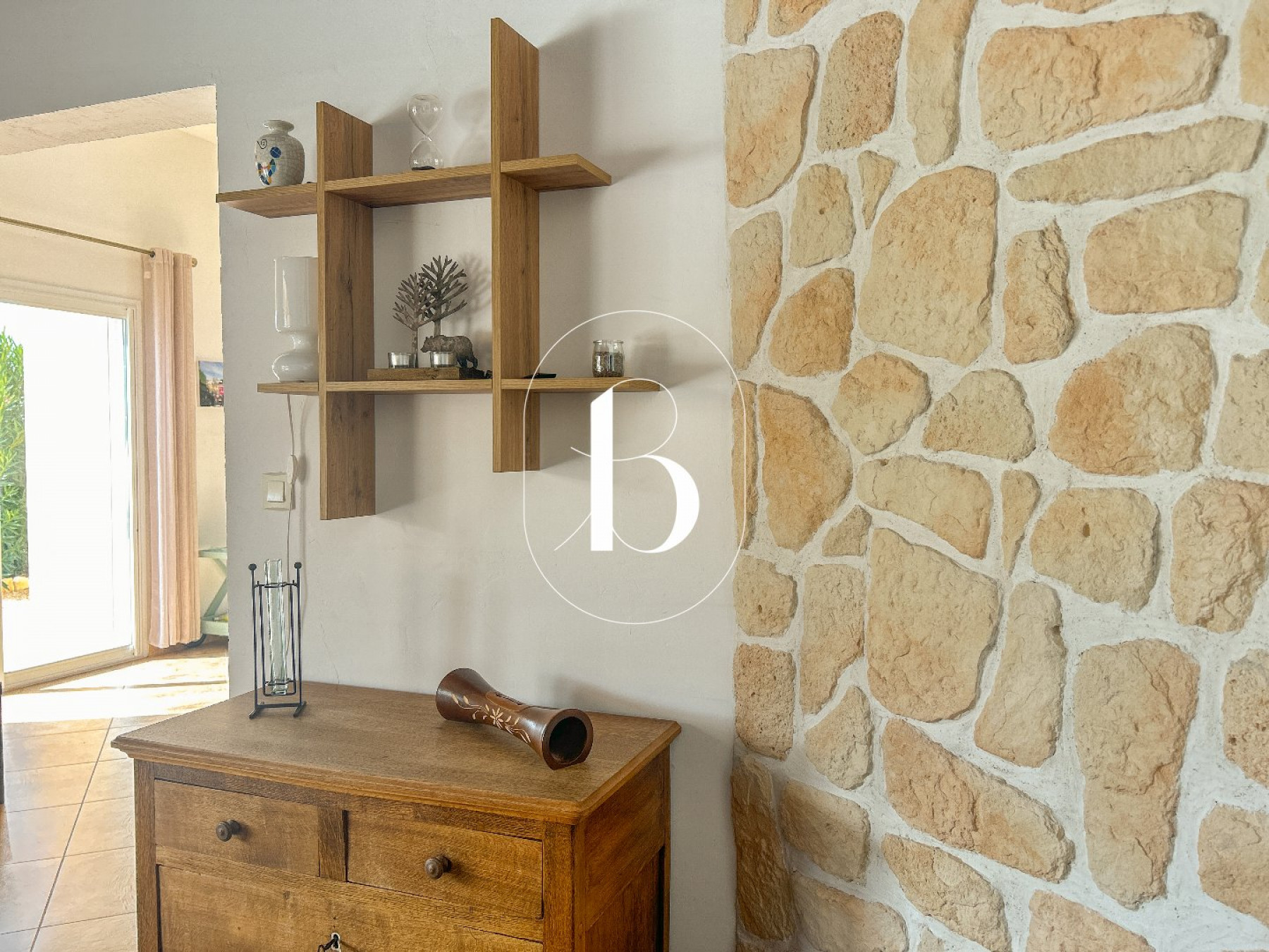 vente Villa Barjac