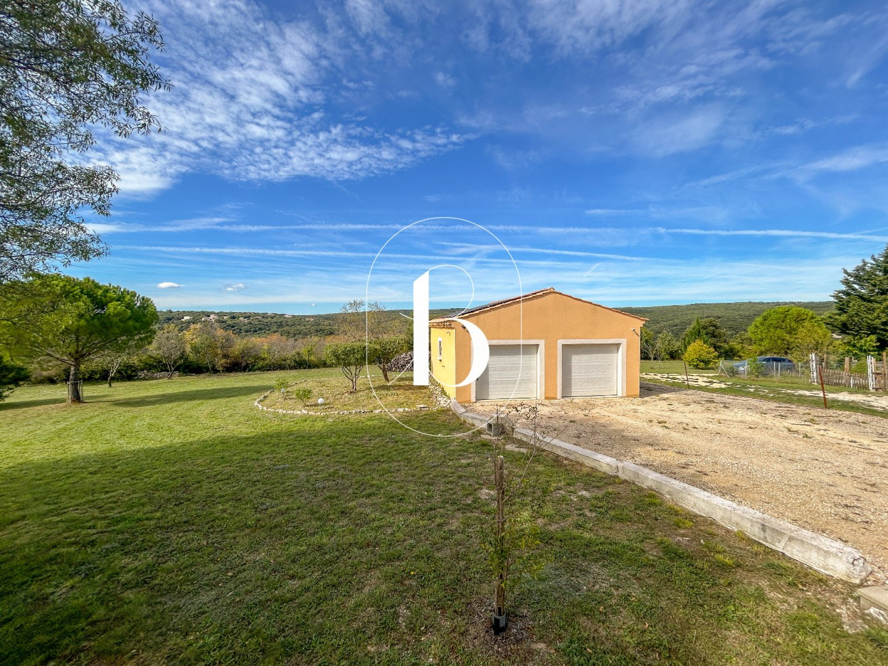 vente Villa Barjac