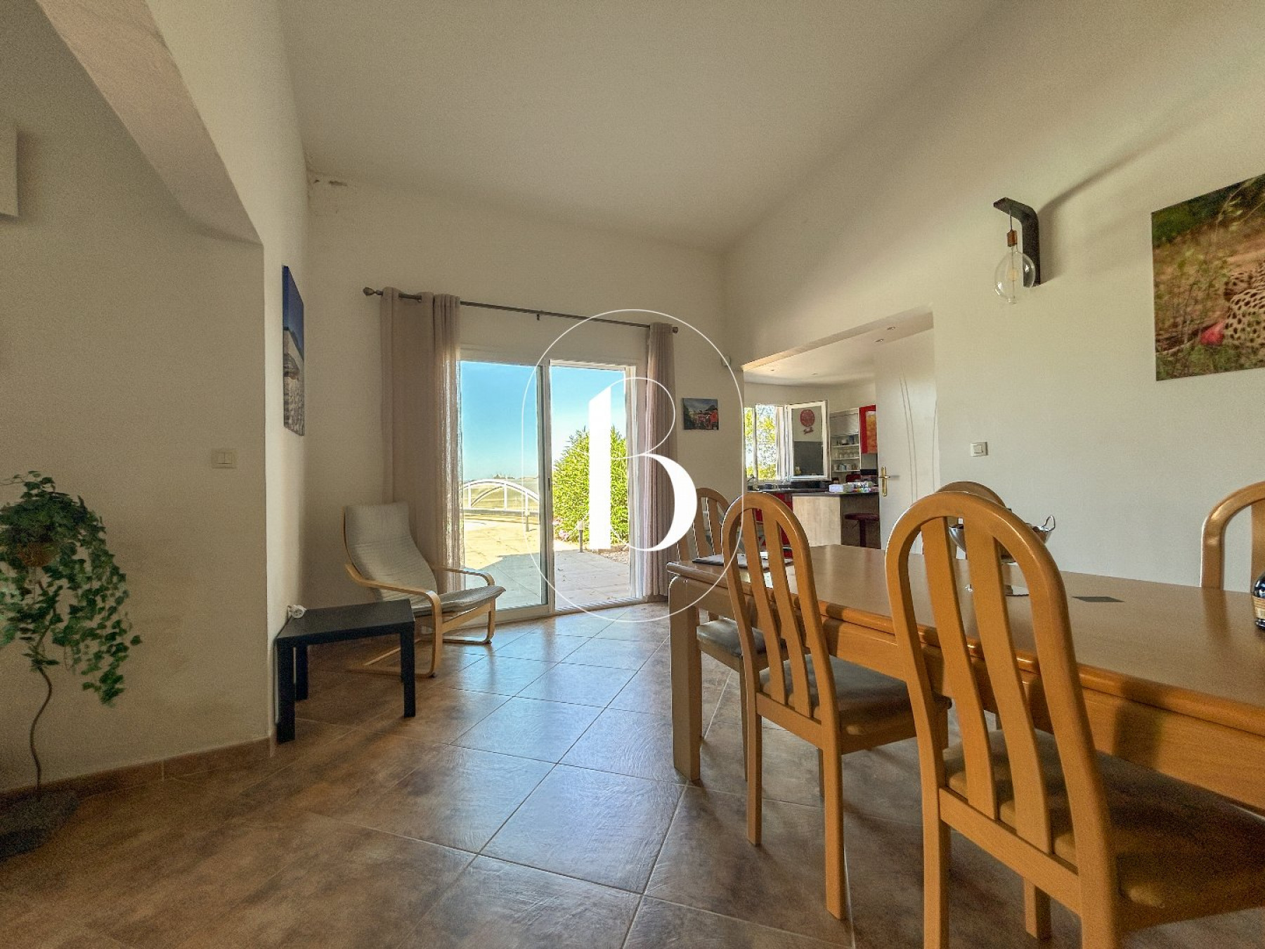 vente Villa Barjac