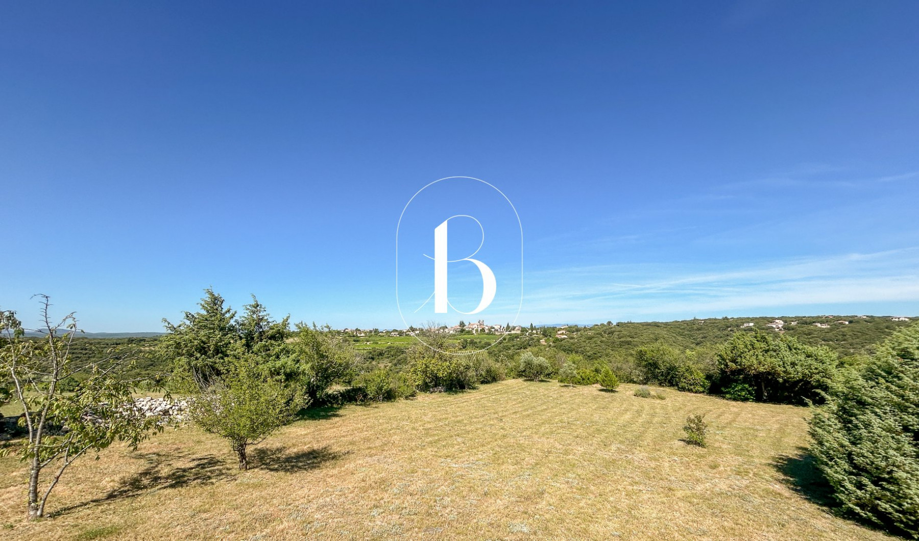 vente Villa Barjac