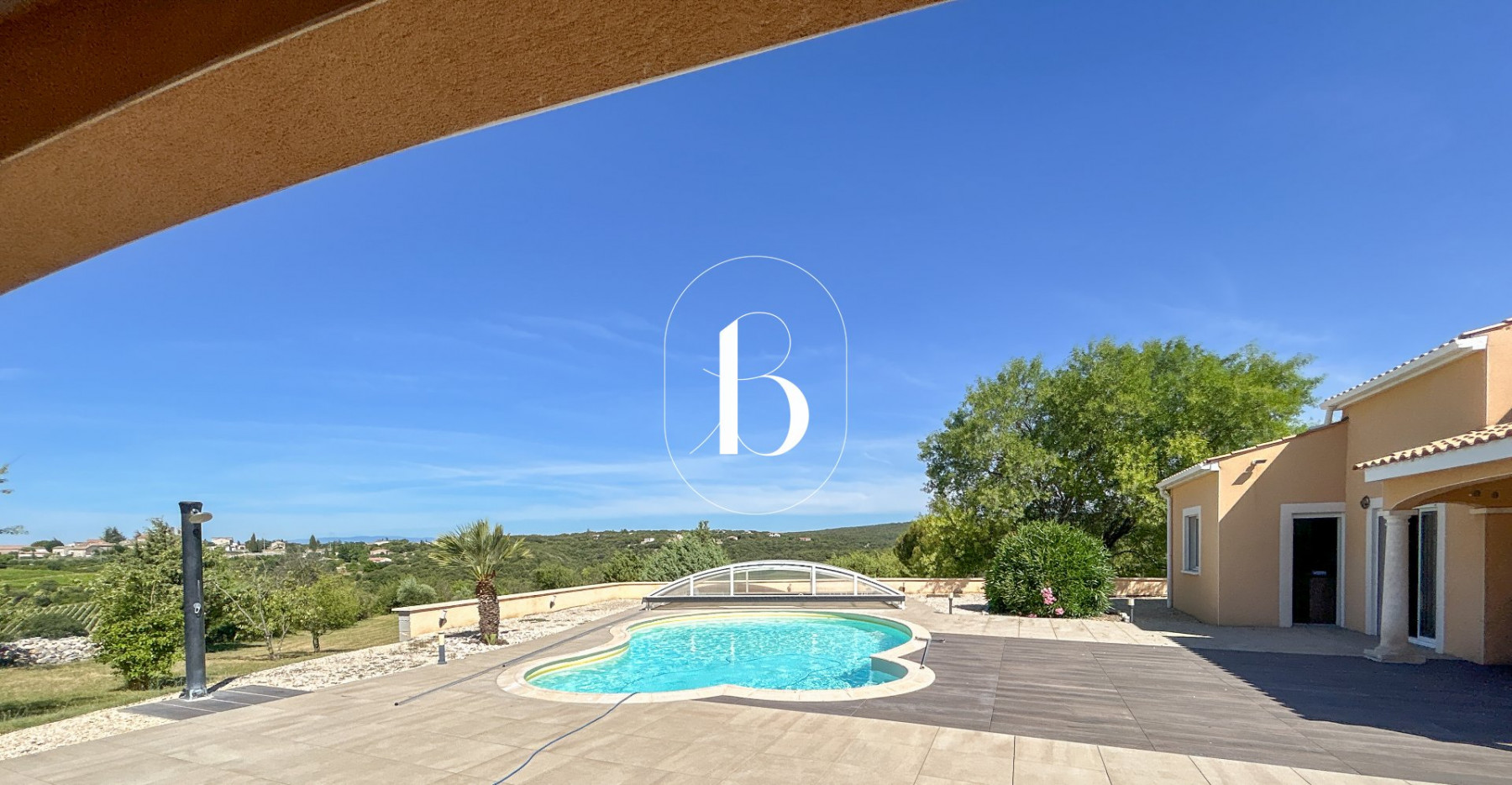 vente Villa Barjac