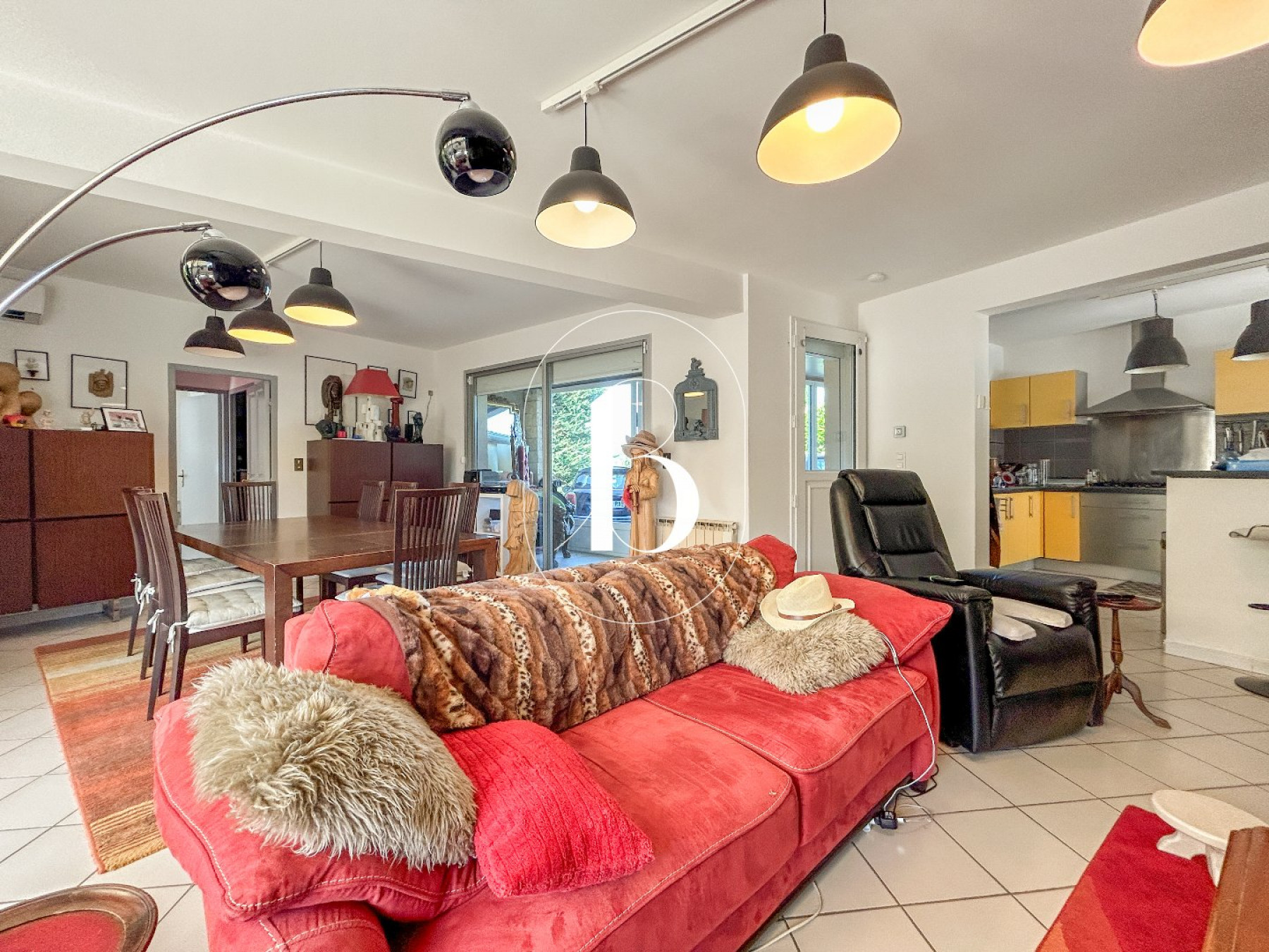 vente Villa Vallon Pont D'arc