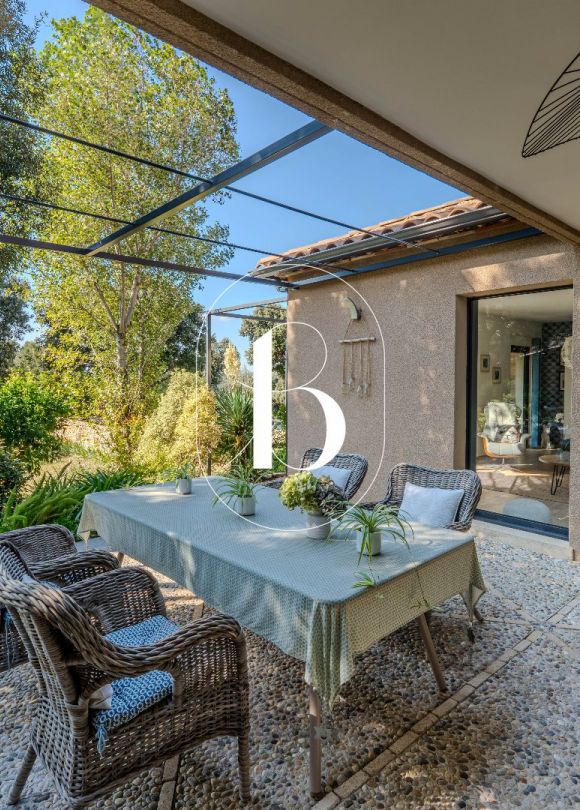 vente Maison contemporaine Uzes