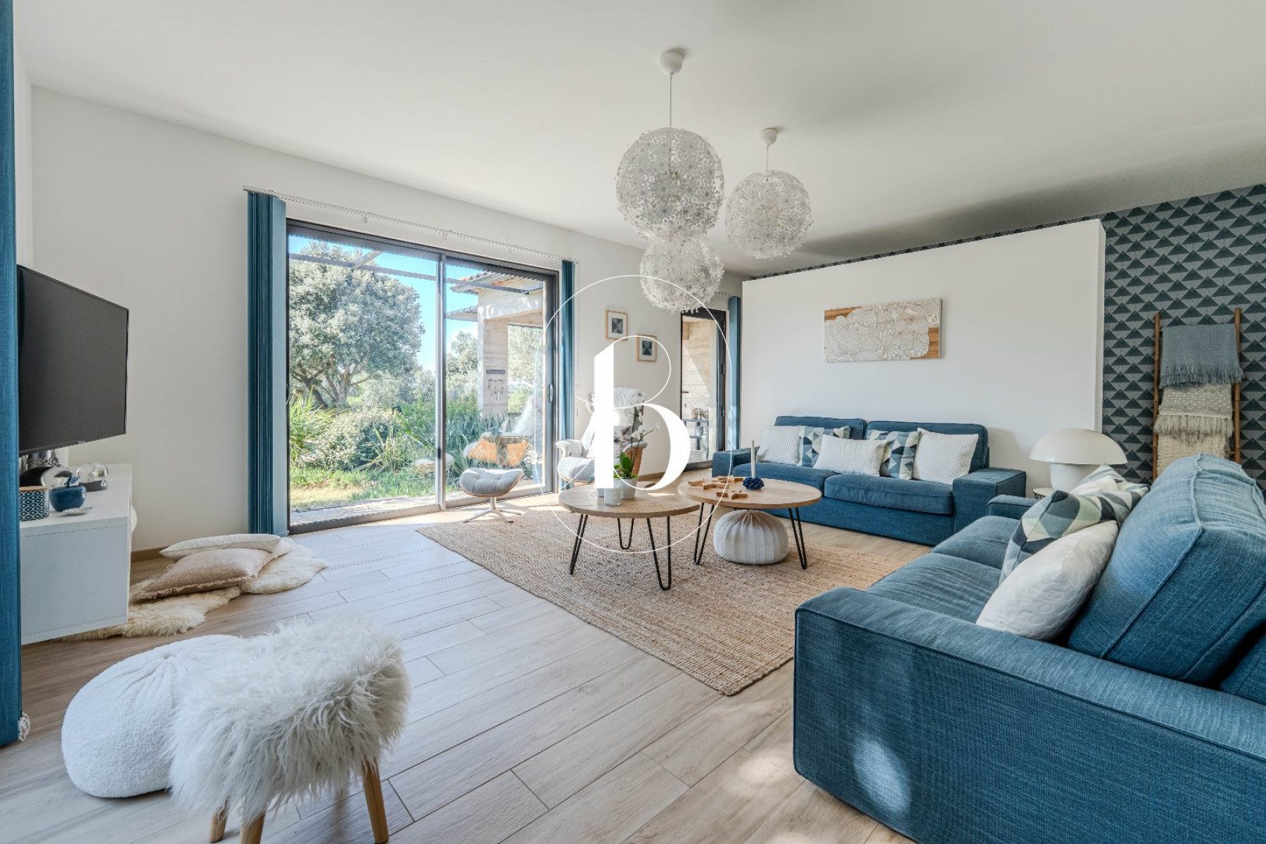 vente Maison contemporaine Uzes