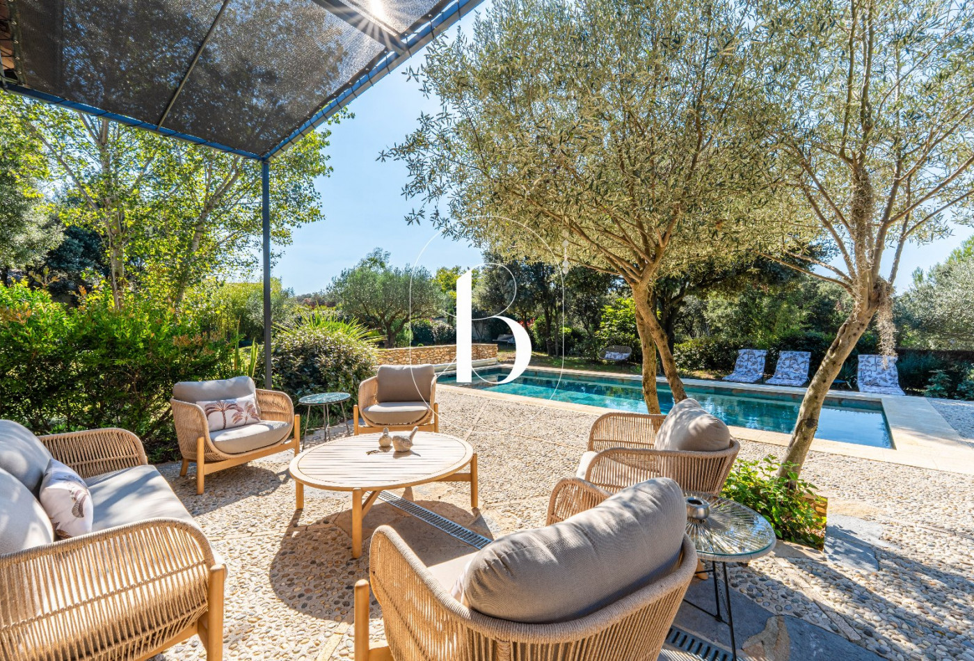 vente Maison contemporaine Uzes - Photo 5