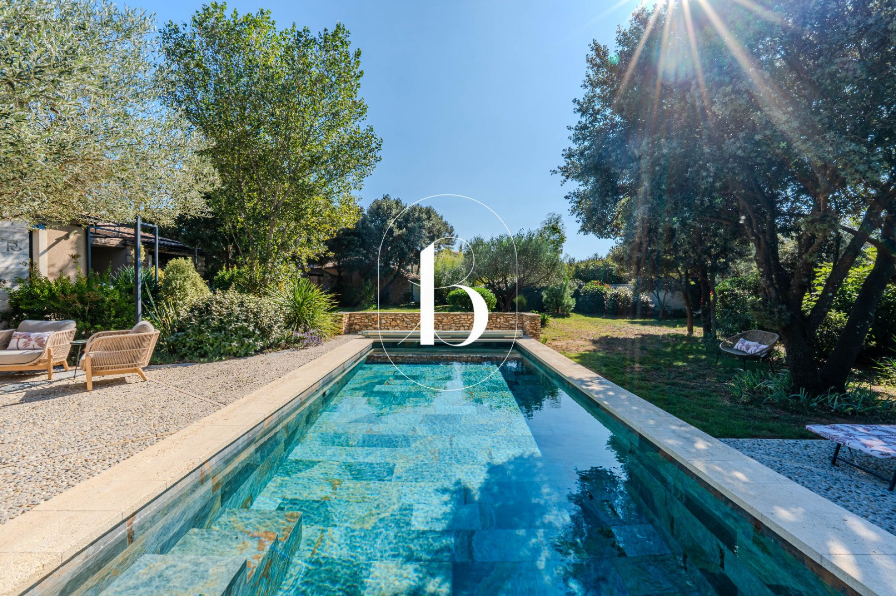 vente Maison contemporaine Uzes