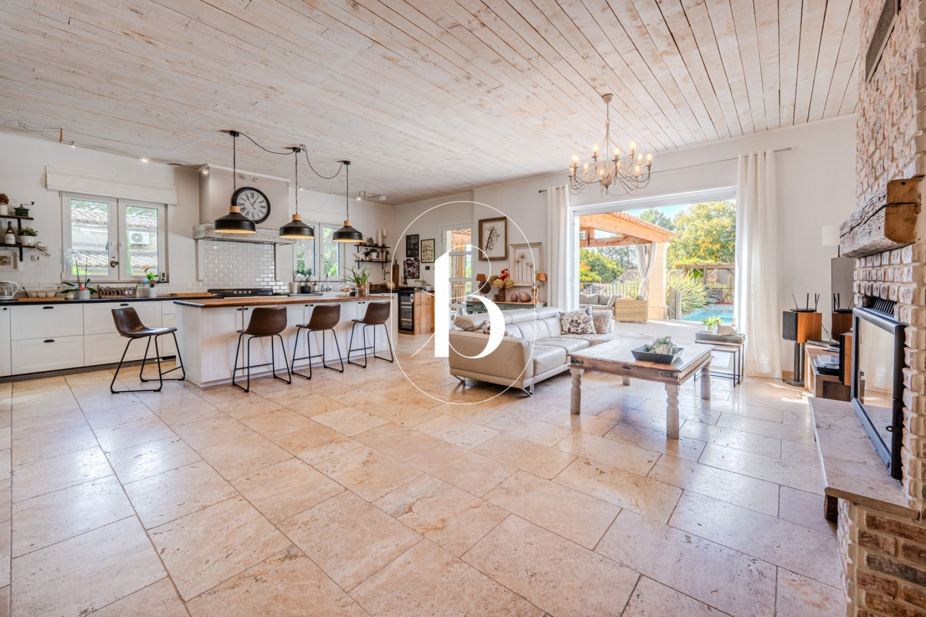 vente Maison contemporaine Uzes