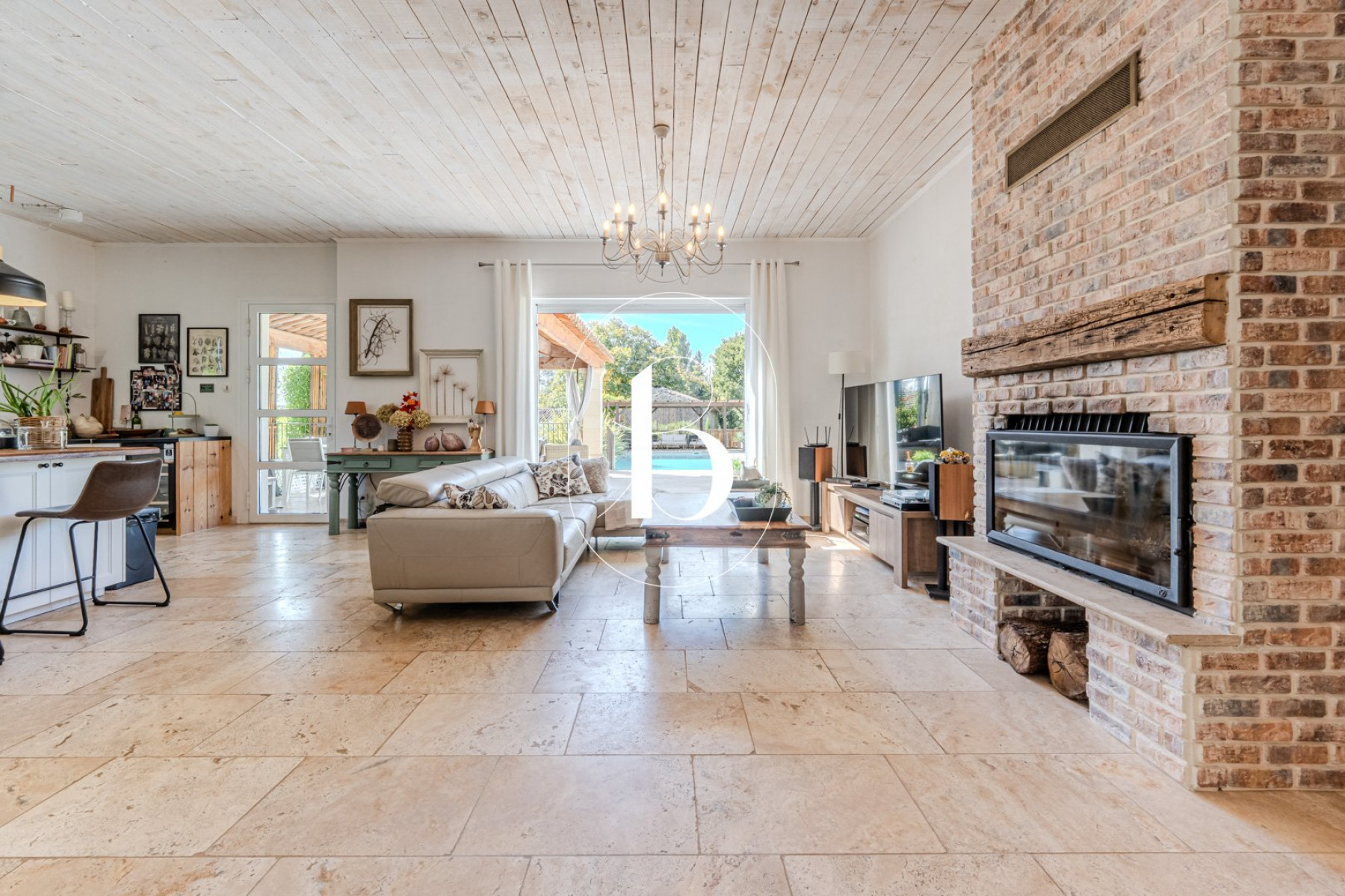 vente Maison contemporaine Uzes