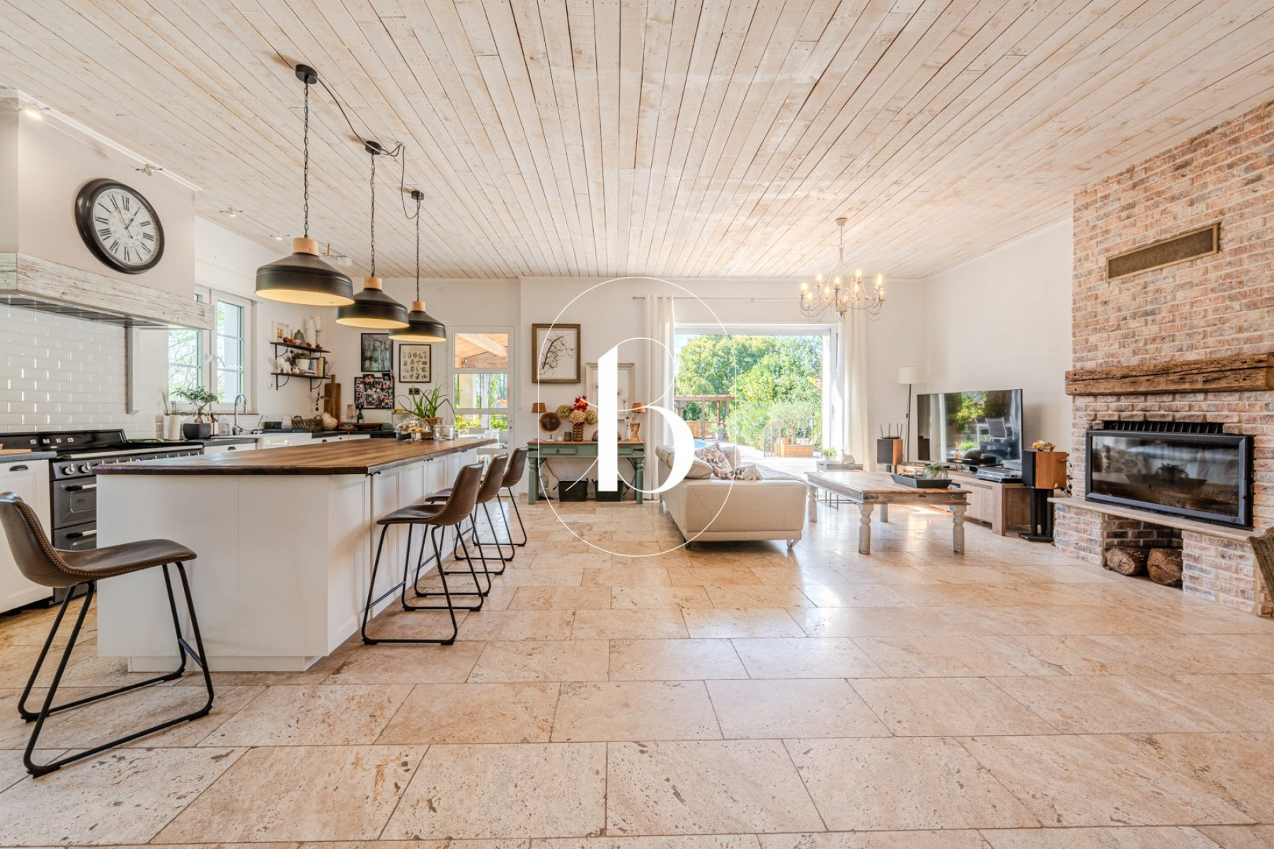 vente Maison contemporaine Uzes