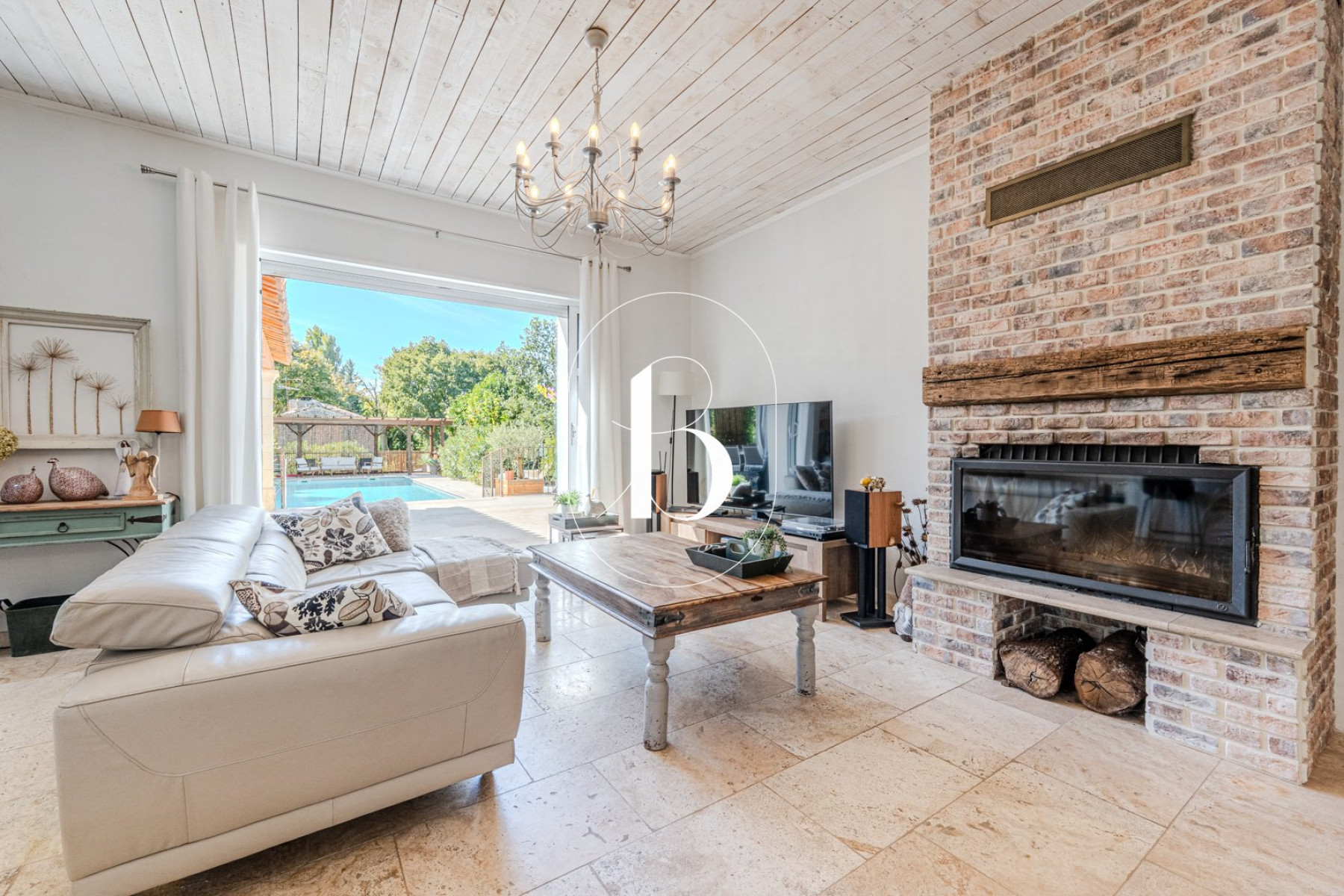 vente Maison contemporaine Uzes