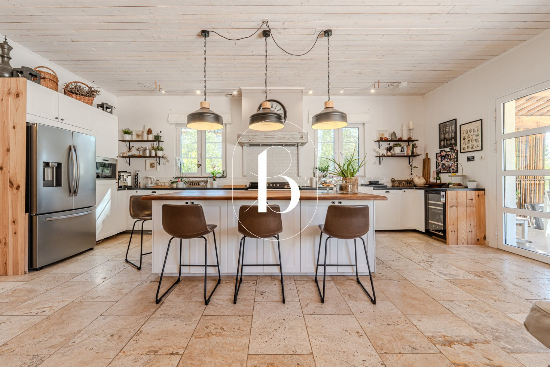 vente Maison contemporaine Uzes