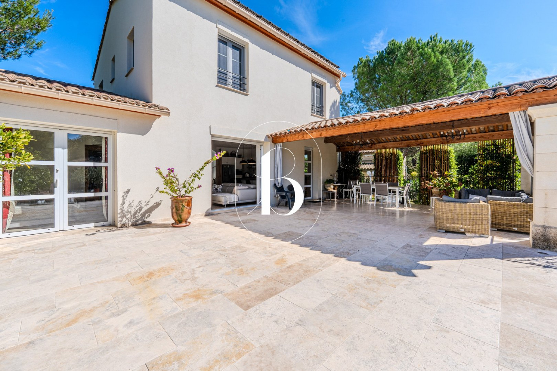 vente Maison contemporaine Uzes