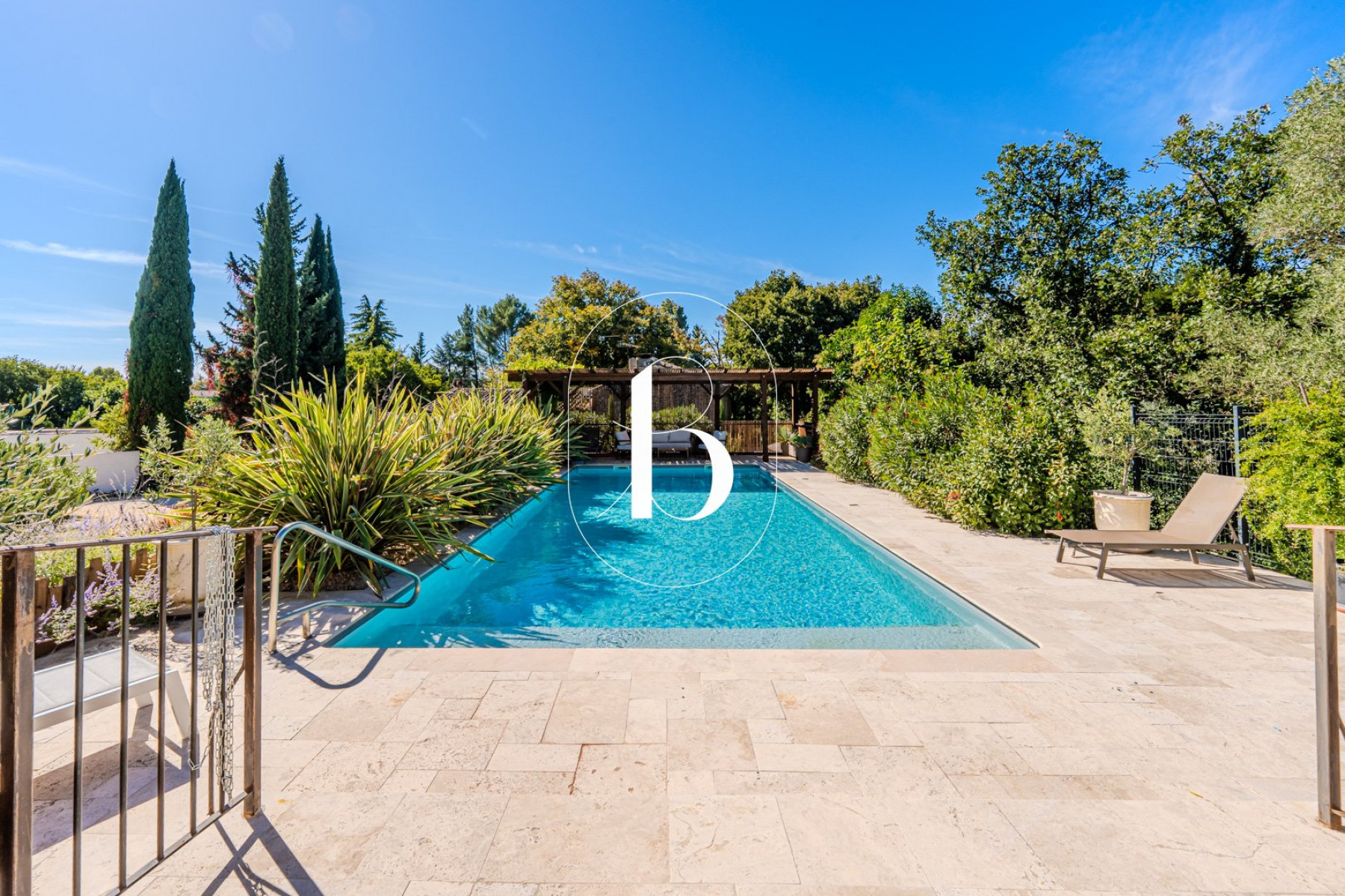 vente Maison contemporaine Uzes