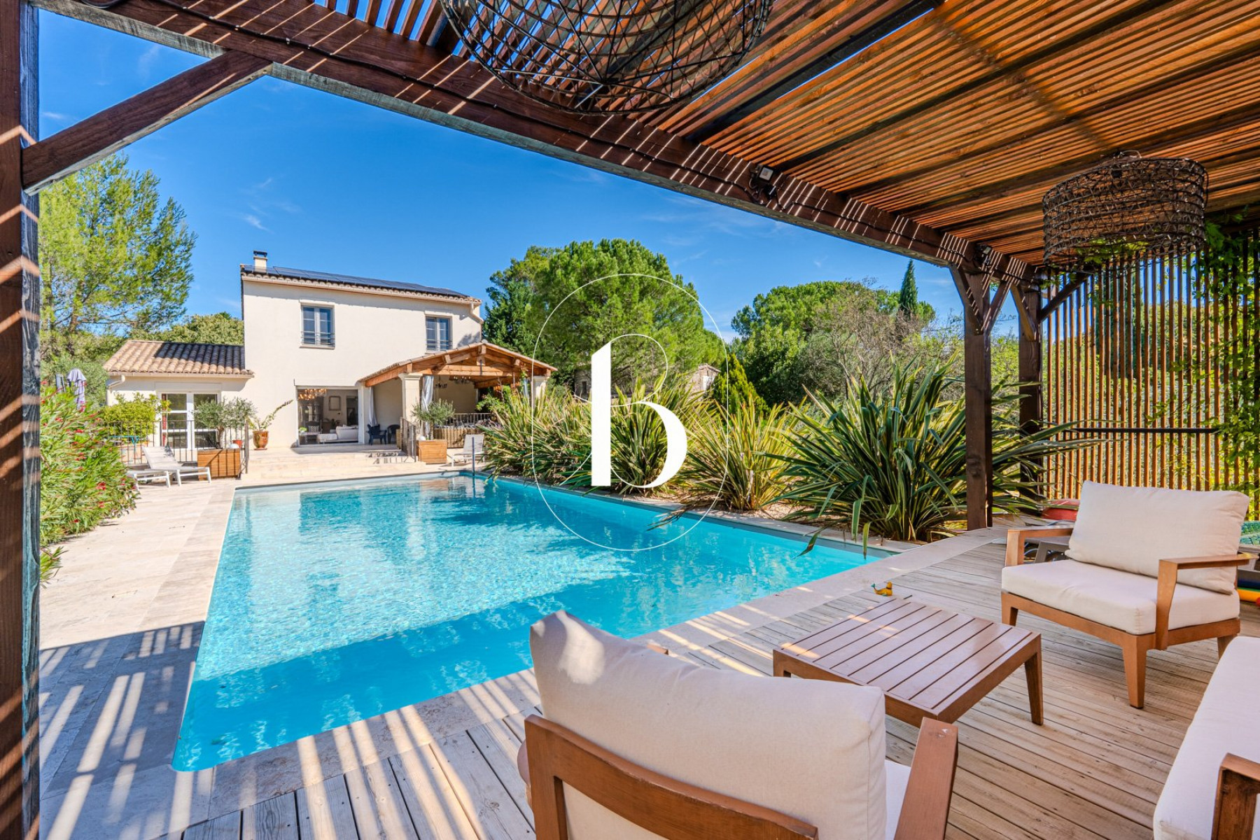 vente Maison contemporaine Uzes