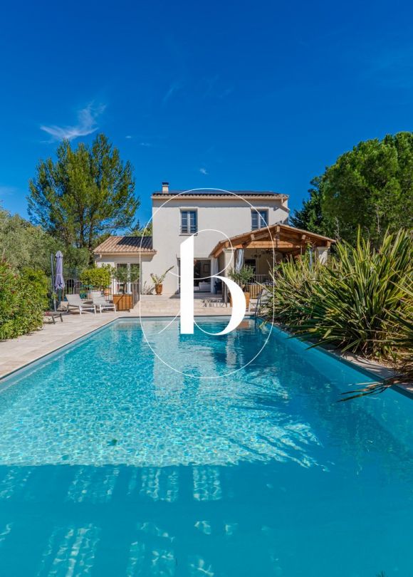sale Maison contemporaine Uzes