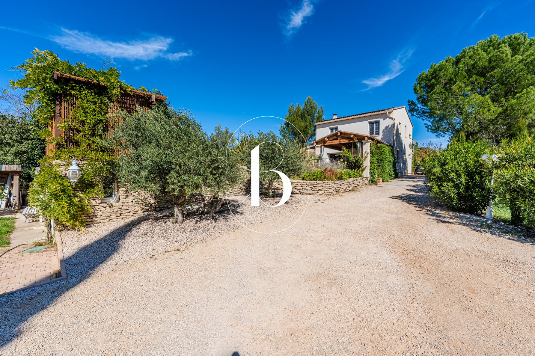 vente Maison contemporaine Uzes
