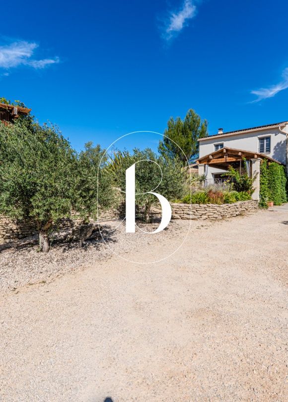 sale Maison contemporaine Uzes