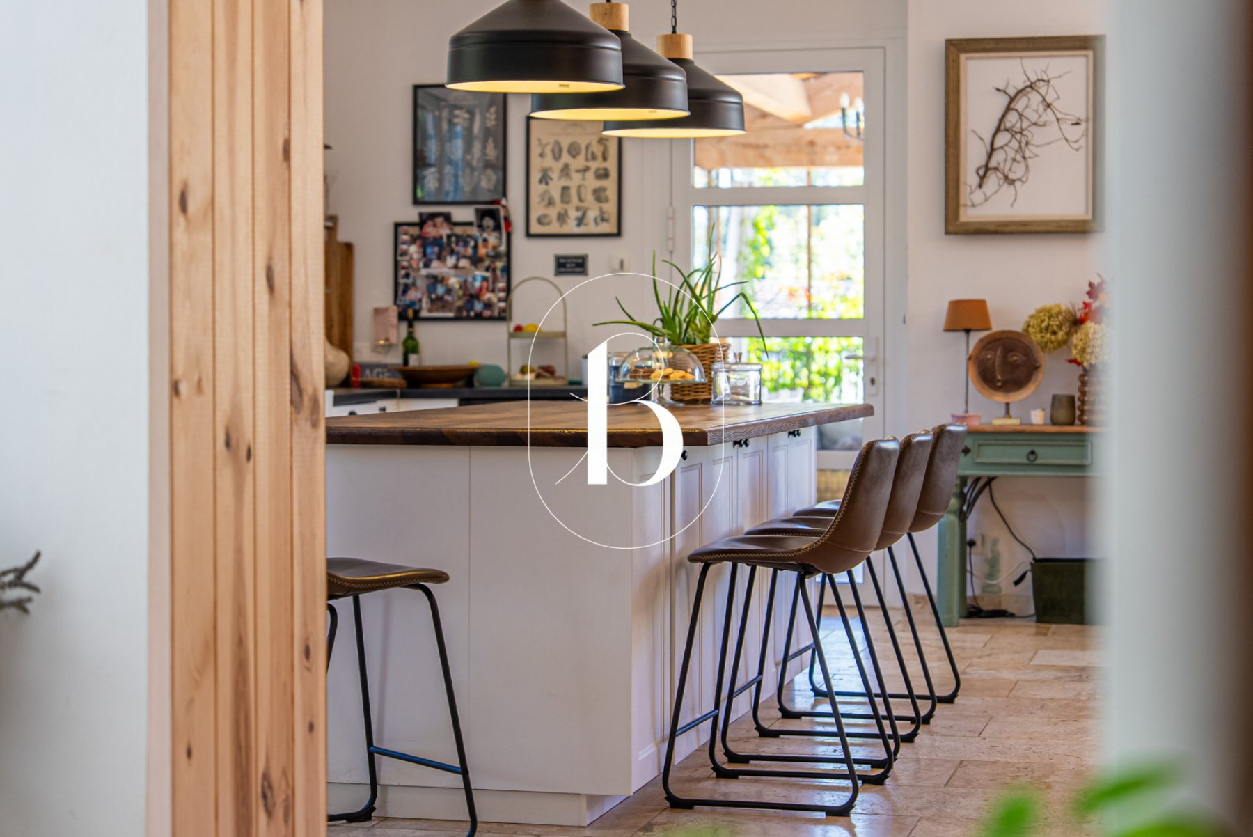 vente Maison contemporaine Uzes