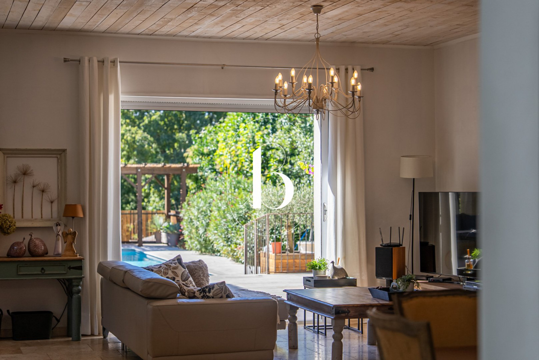 vente Maison contemporaine Uzes