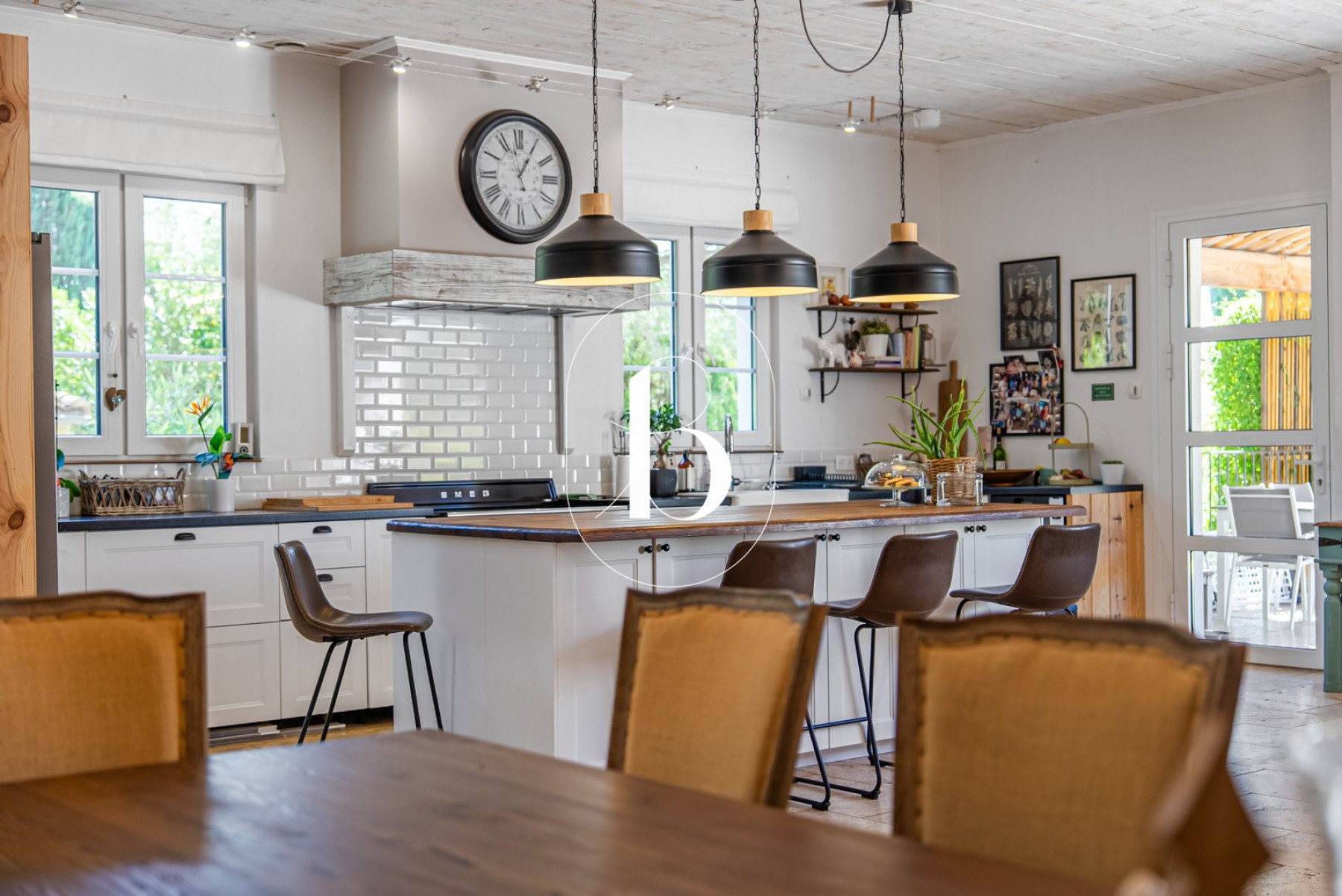 vente Maison contemporaine Uzes