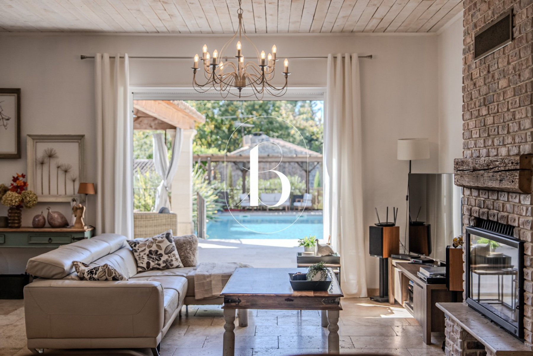 vente Maison contemporaine Uzes