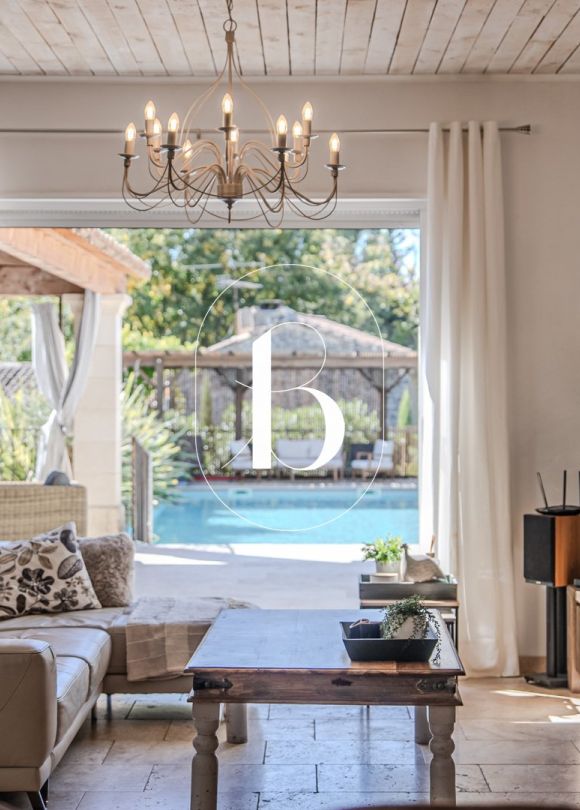 sale Maison contemporaine Uzes