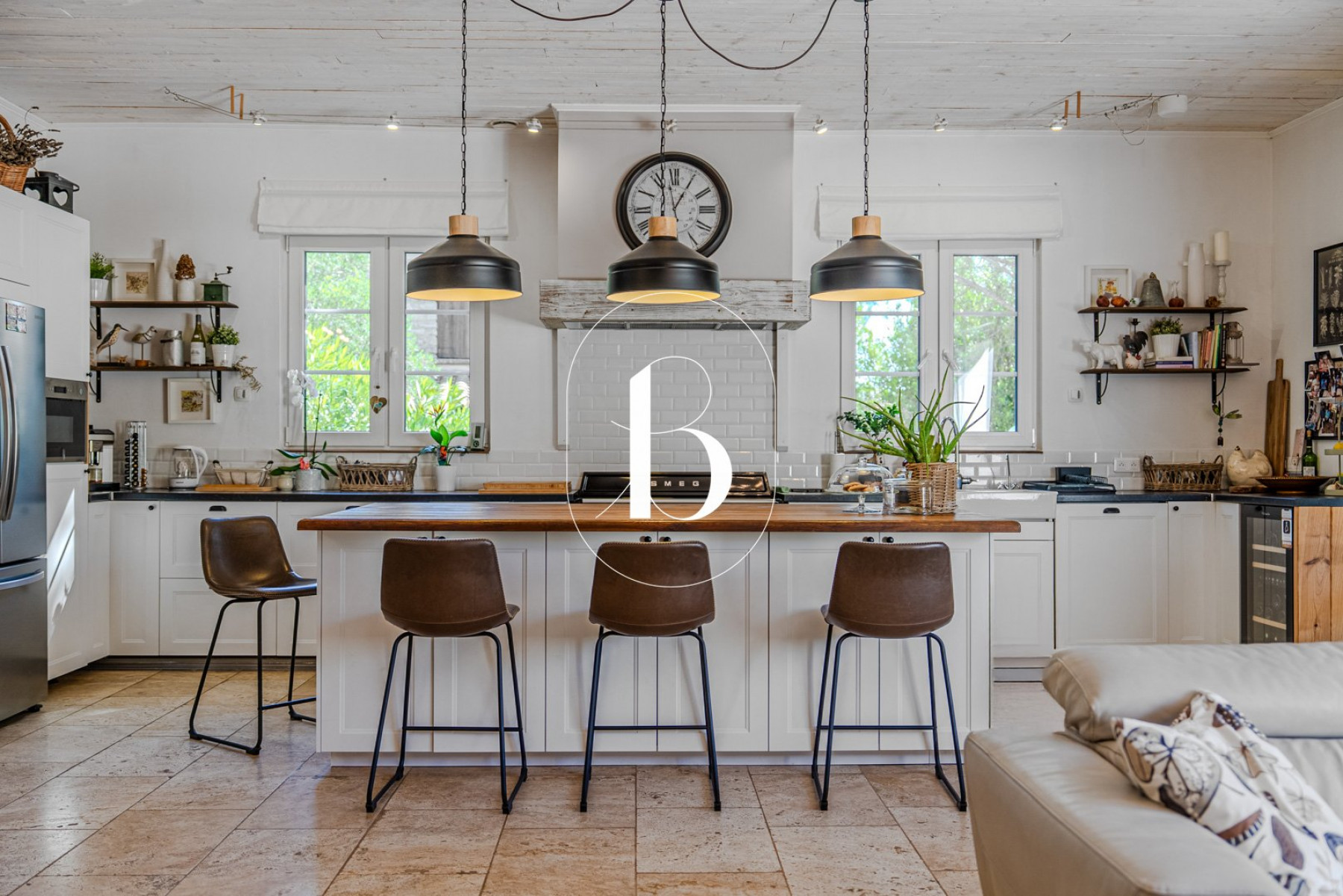 vente Maison contemporaine Uzes