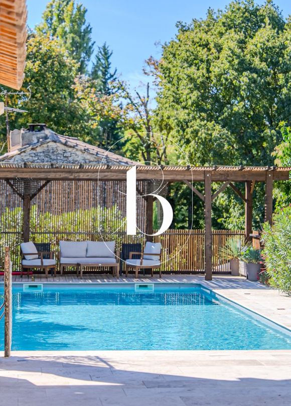 sale Maison contemporaine Uzes