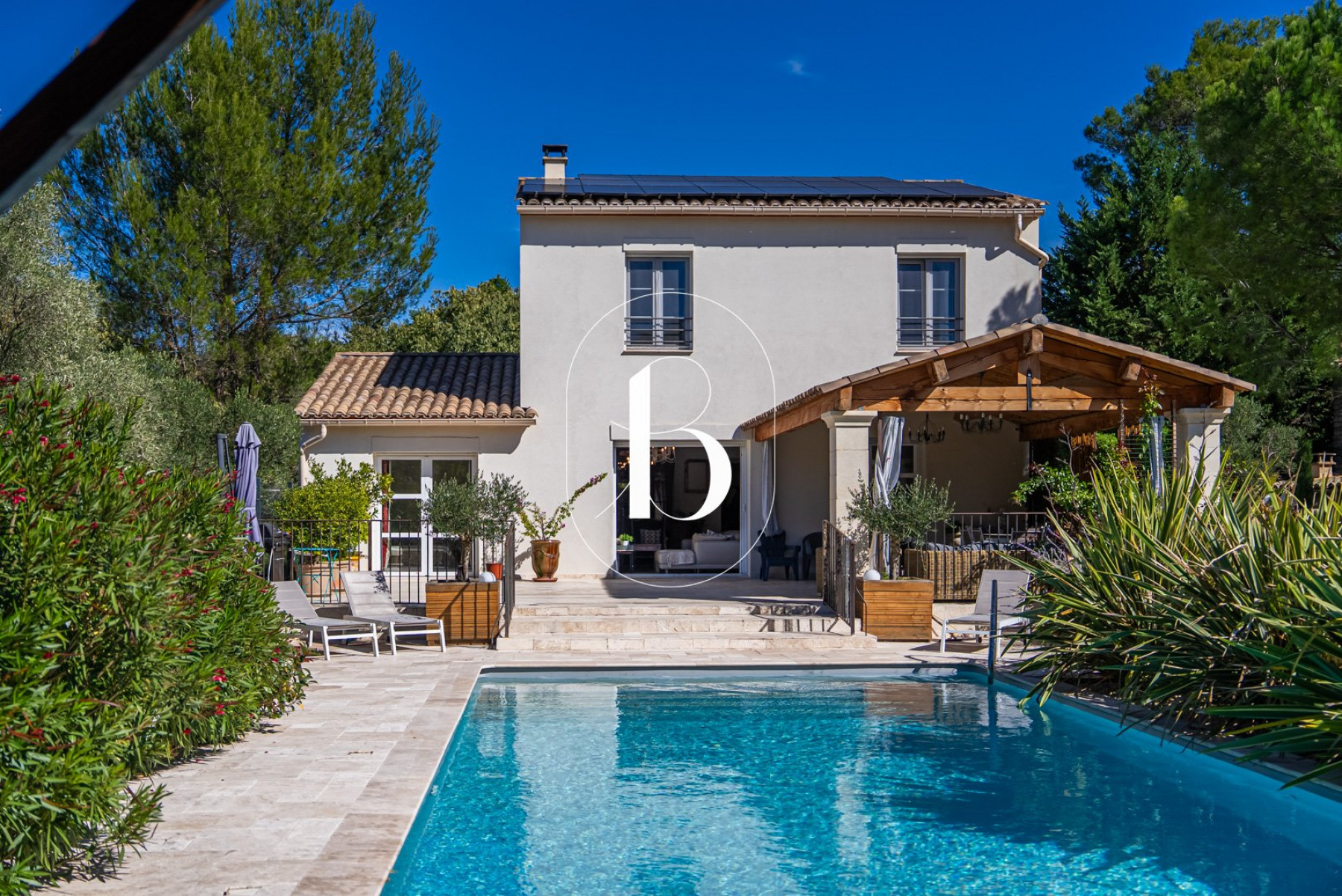 vente Maison contemporaine Uzes