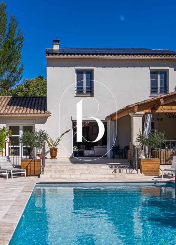 sale Maison contemporaine Uzes