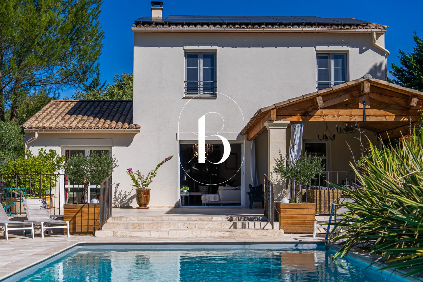 vente Maison contemporaine Uzes