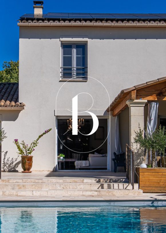sale Maison contemporaine Uzes