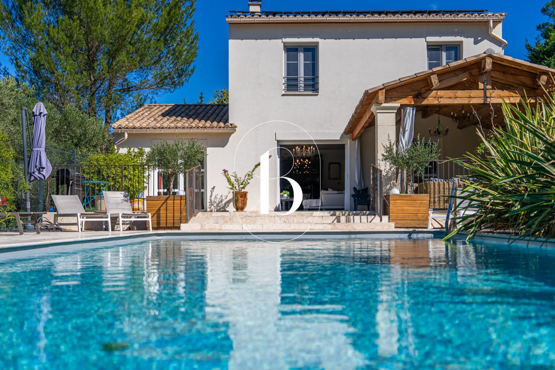 vente Maison contemporaine Uzes