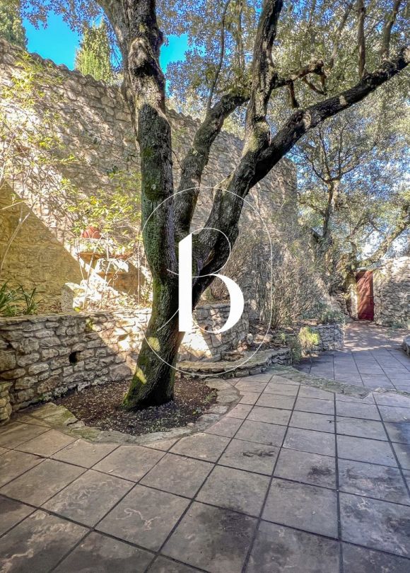 vente Mas La Roque Sur Ceze