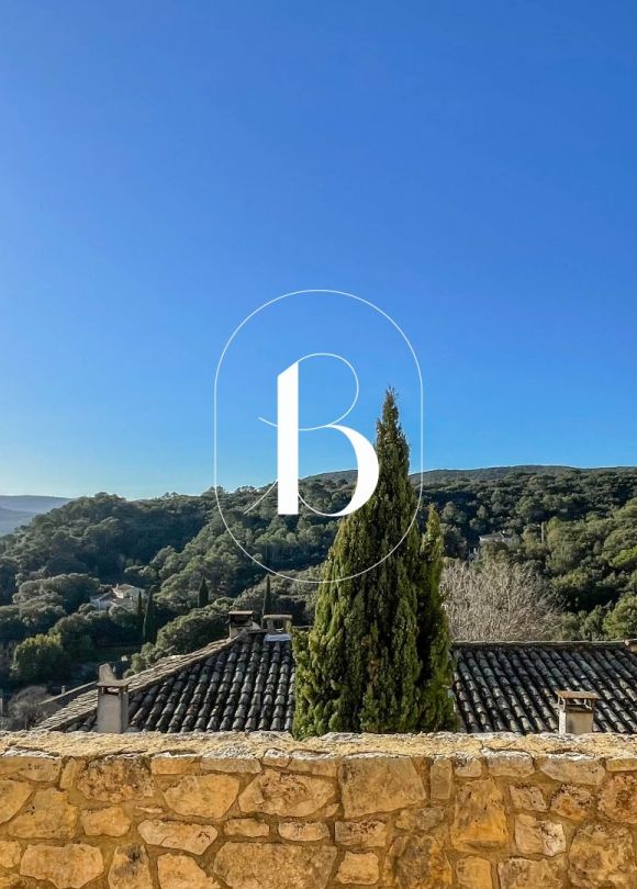 vente Mas La Roque Sur Ceze