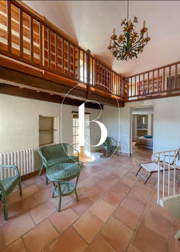 vente Mas La Roque Sur Ceze