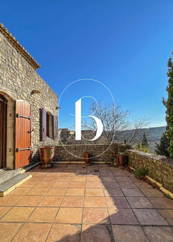 vente Mas La Roque Sur Ceze